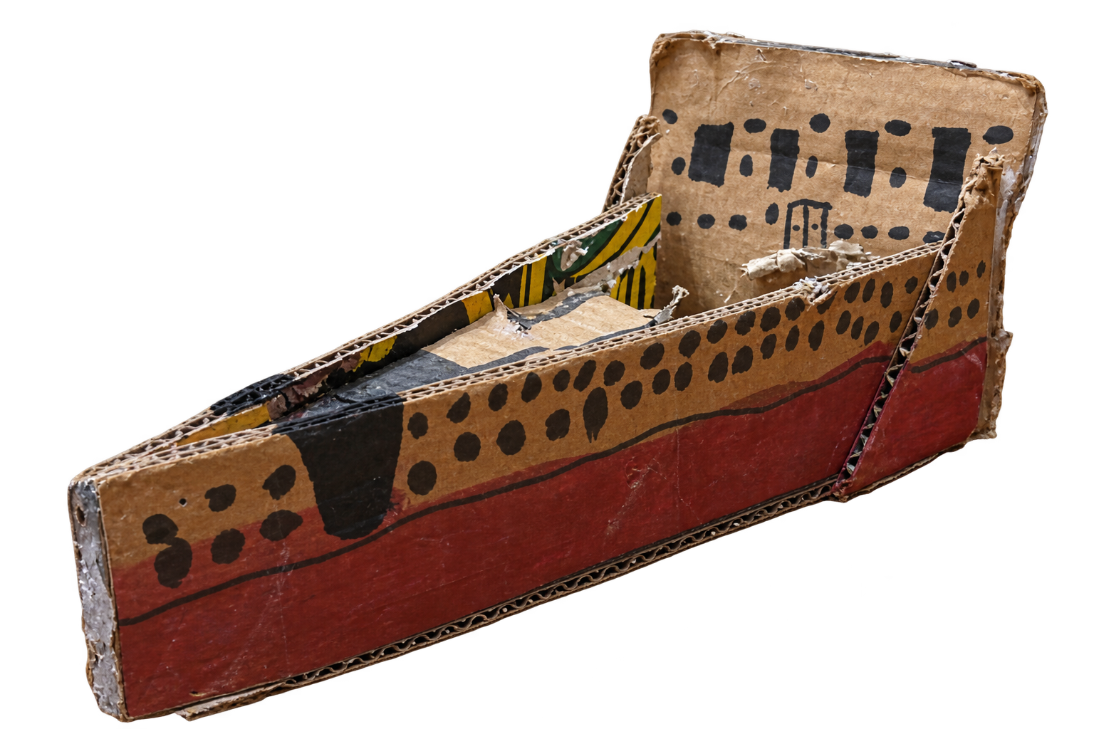 Crirer — Side view