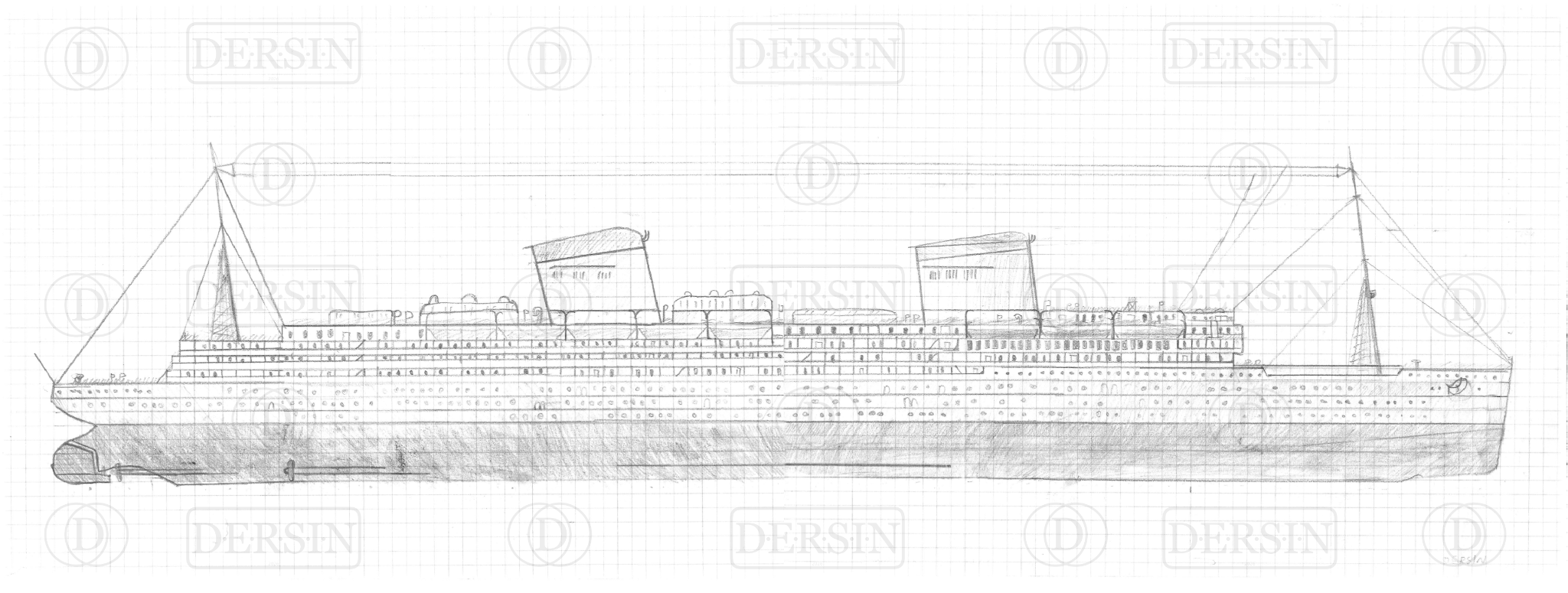 Project drawing Alice II